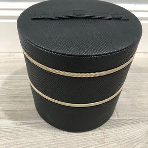 Lancôme makeup organizer travel case